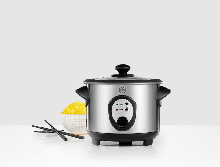 OBH Nordica riskokare Inox 1,8L