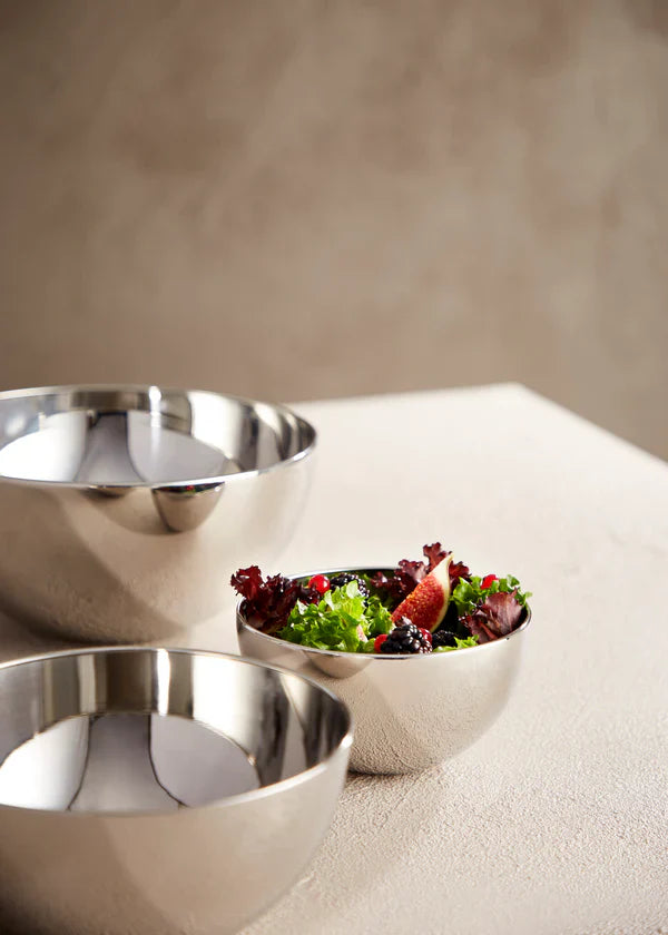 Day Bowl set 3 st. - Rostfritt stål