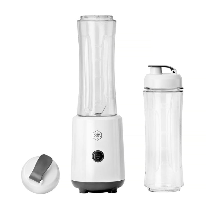 OBH Nordica - smoothieblender Twister Go vit