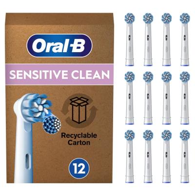 Oral B - lösa borstar Sensitive 12 st.