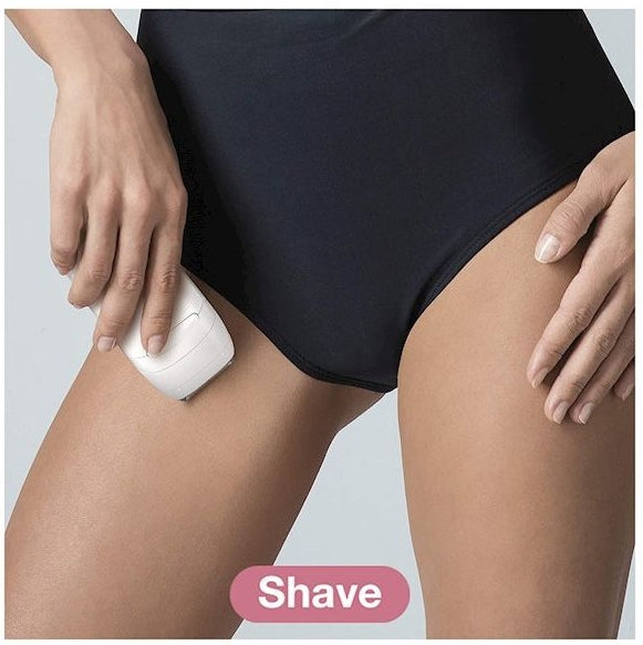 Braun - Skönhetsset med Silk-epilator och rengöringsborste 5-895