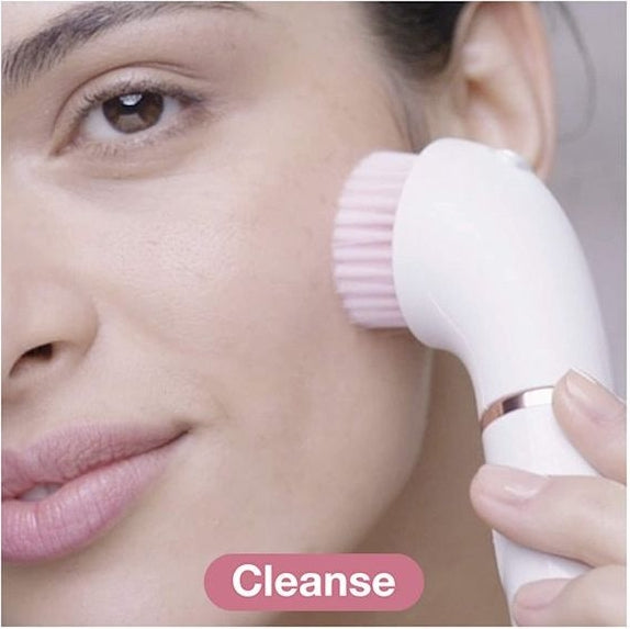 Braun - Skönhetsset med Silk-epilator och rengöringsborste 5-895