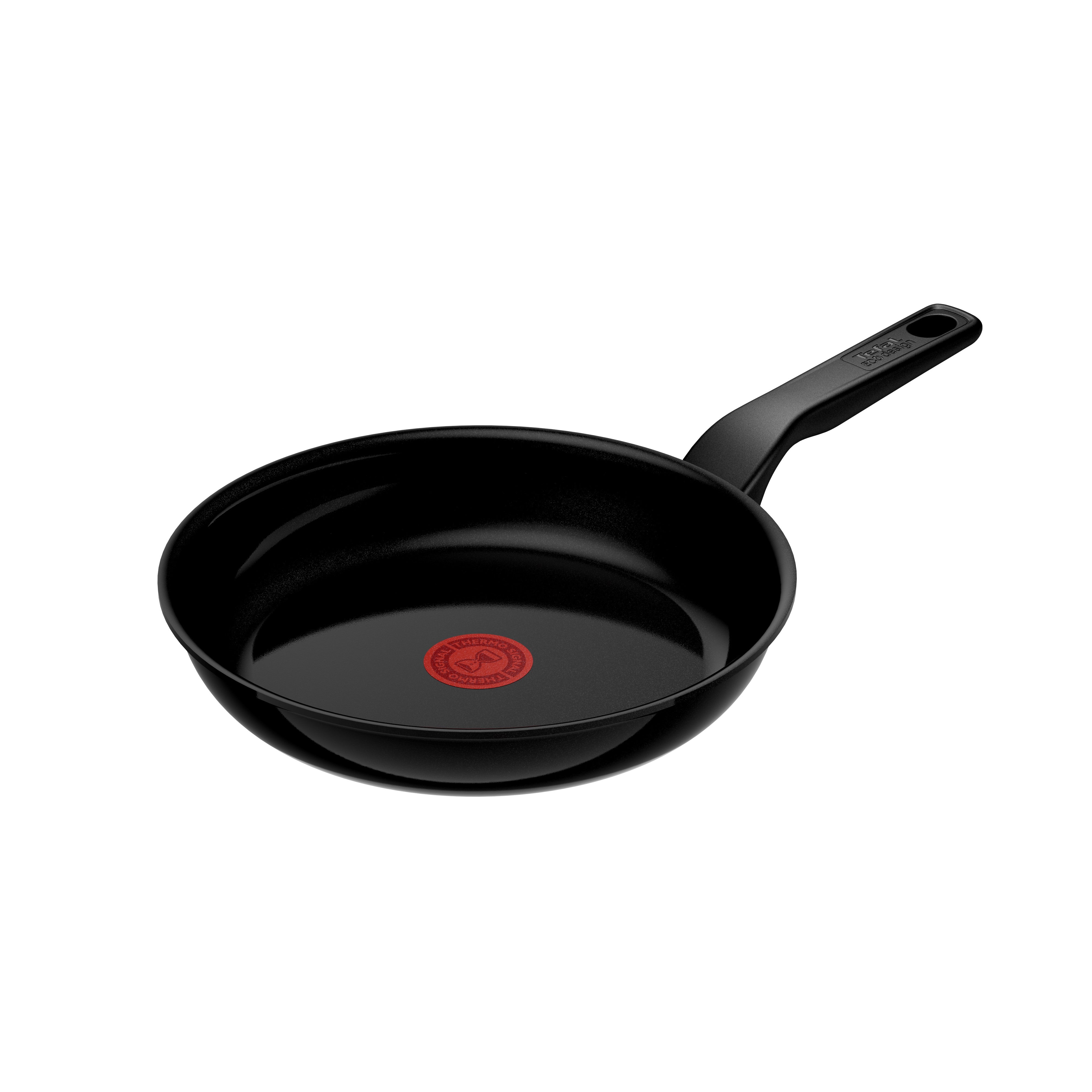 Tefal - Renew Svart stekpanna 24 cm