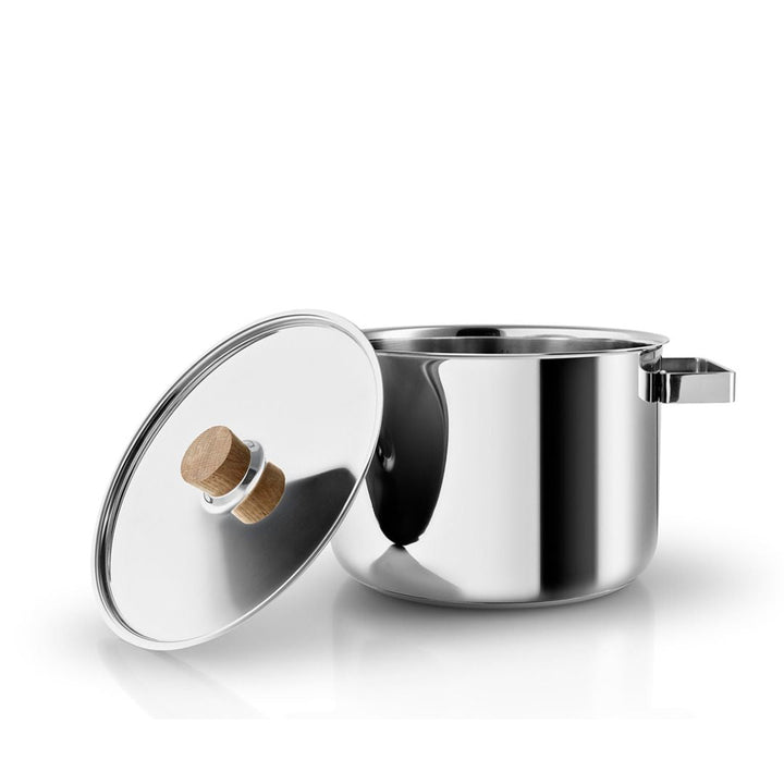 Eva Solo - Nordiskt kök Kastrull med lock - 4L