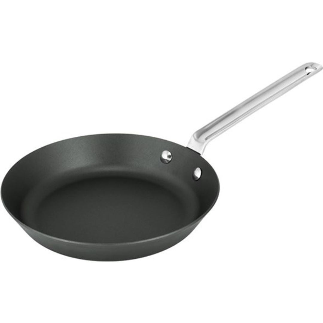 Scanpan - Stekpanna 22 cm - Svart järn