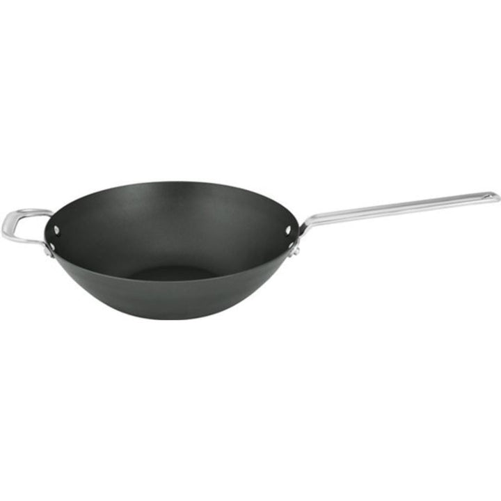 Scanpan - Wok 30 cm - Svart järn