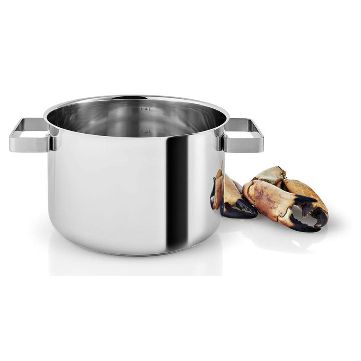 Eva Solo - Nordiskt kök Kastrull med lock - 4L