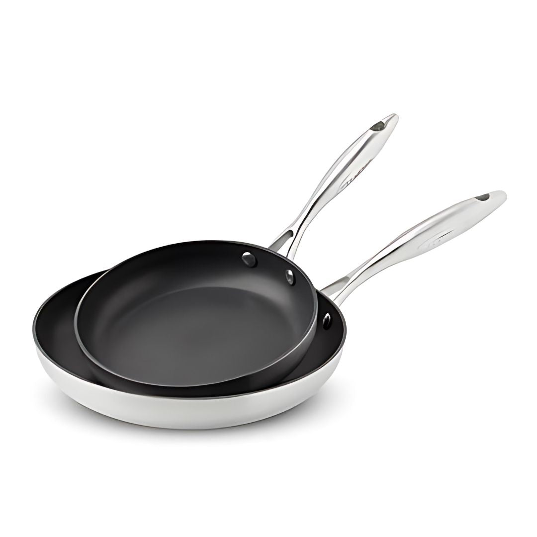 Scanpan - CTX Stekpanna set 20 cm + 28 cm