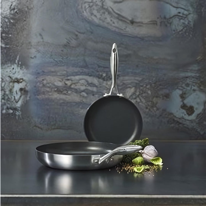 Scanpan - CTX Stekpanna set 20 cm + 28 cm