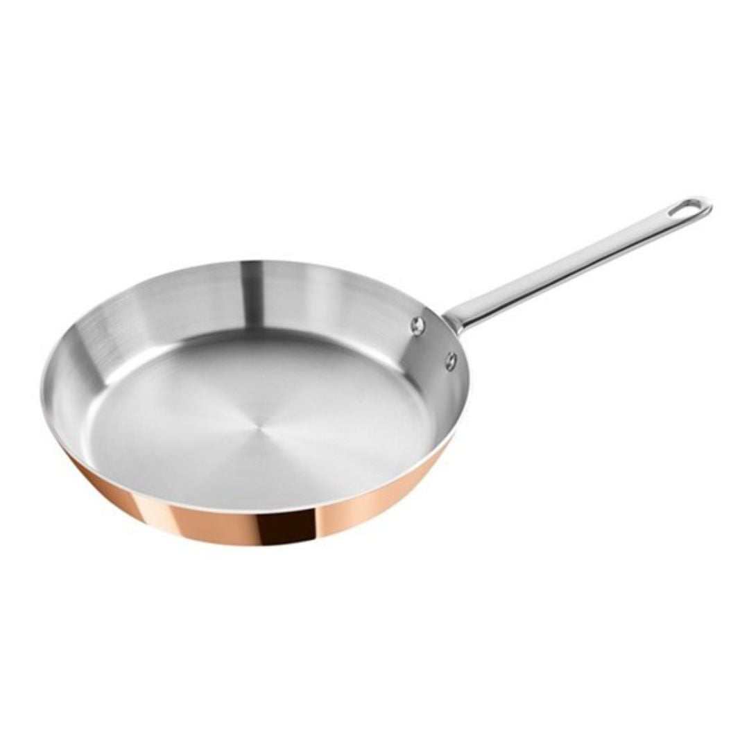 Scanpan - Stekpanna i koppar 28 cm - Maitre D' induktion