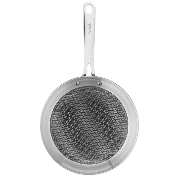 Tefal - Eternal Mesh Stekpanna i rostfritt stål 28 cm