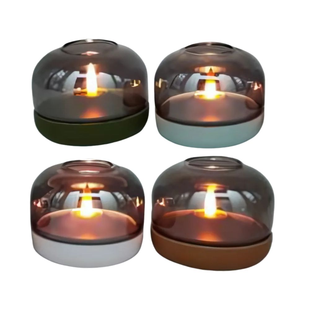 Conzept - LED-ljusveke 2 st.