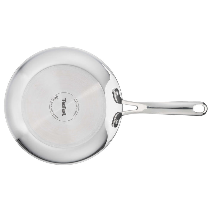 Tefal - Eternal Mesh Stekpanna i rostfritt stål 28 cm