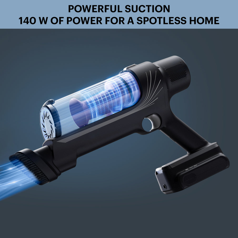 OBH Nordica dammsugare sladdlös X-Force 7.60 Essential