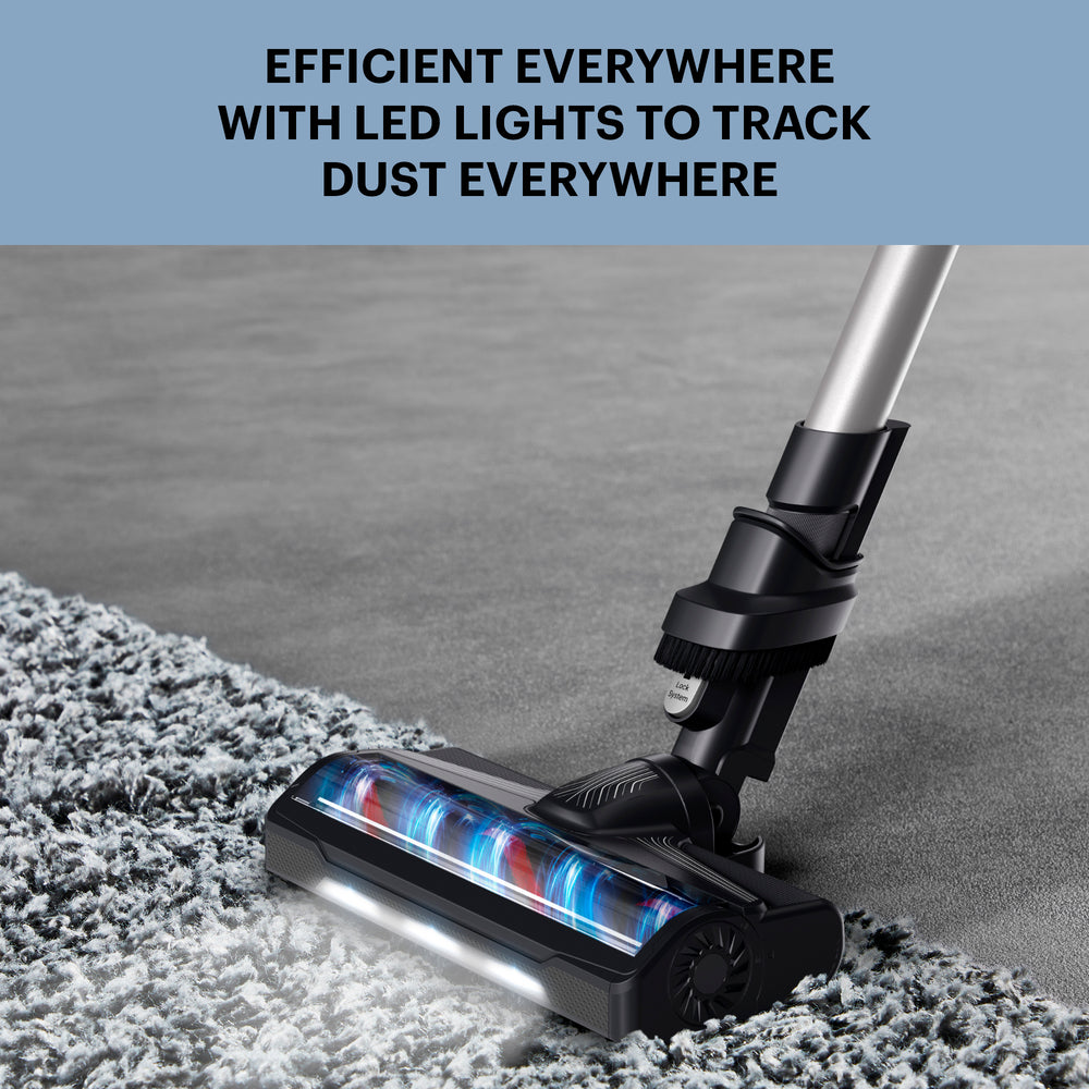 OBH Nordica dammsugare sladdlös X-Force 7.60 Essential