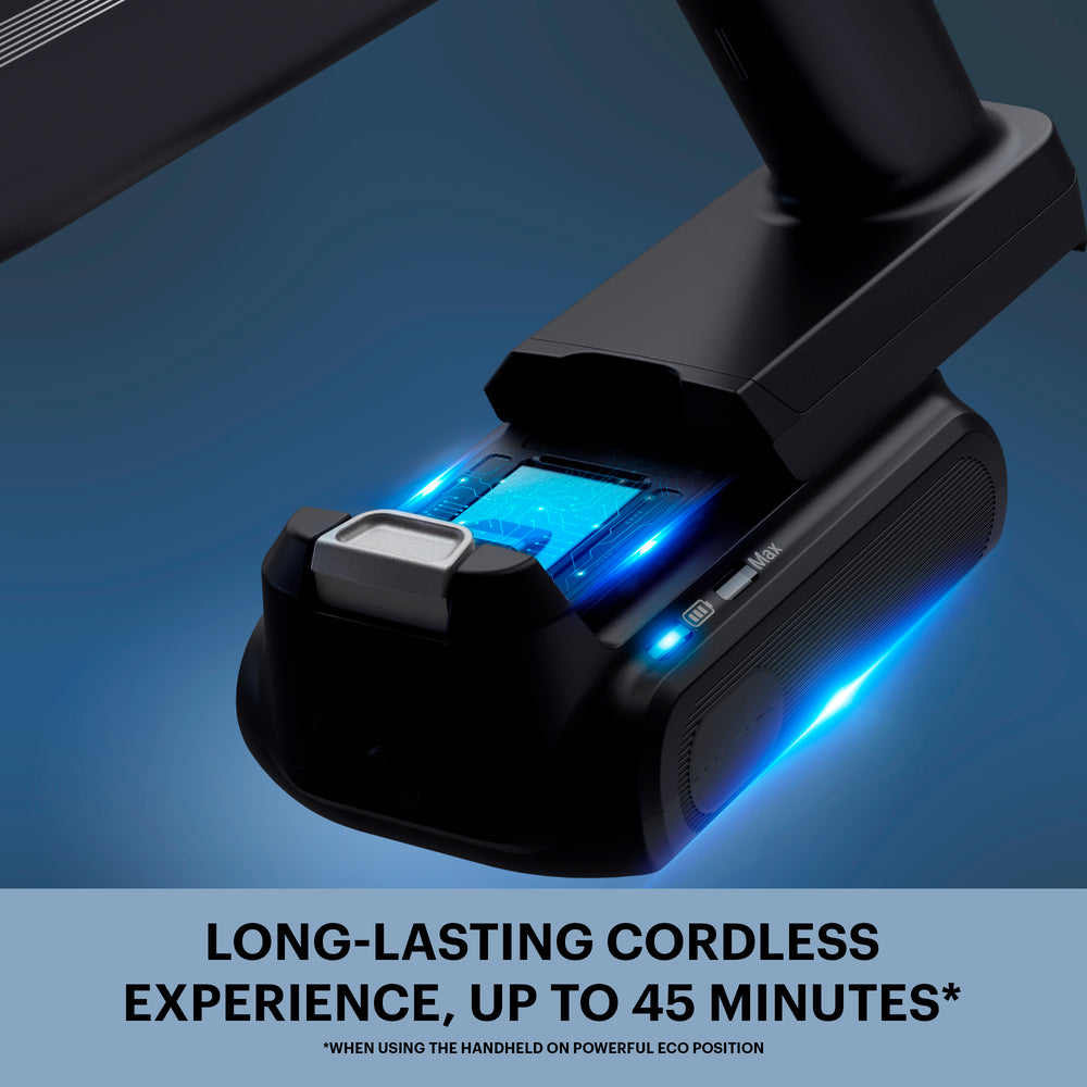 OBH Nordica dammsugare sladdlös X-Force 7.60 Essential