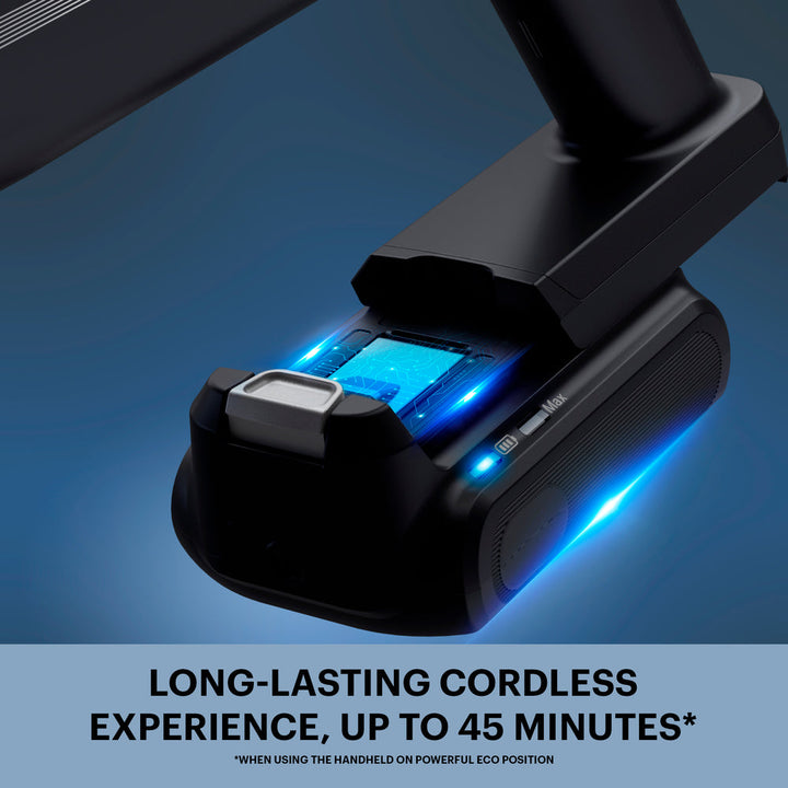 OBH Nordica dammsugare sladdlös X-Force 7.60 Essential