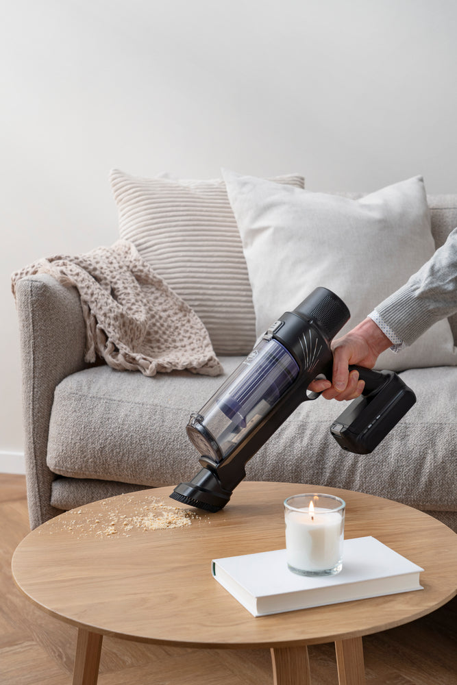 OBH Nordica dammsugare sladdlös X-Force 7.60 Essential