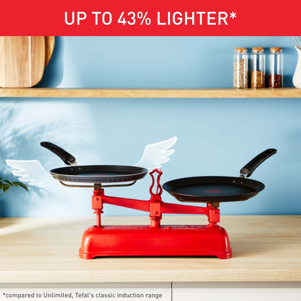 Tefal - So Light pannkakspanna 25 cm