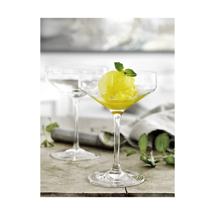 Holmegaard - Perfection Cocktailglas klar 38 cl 6 st.