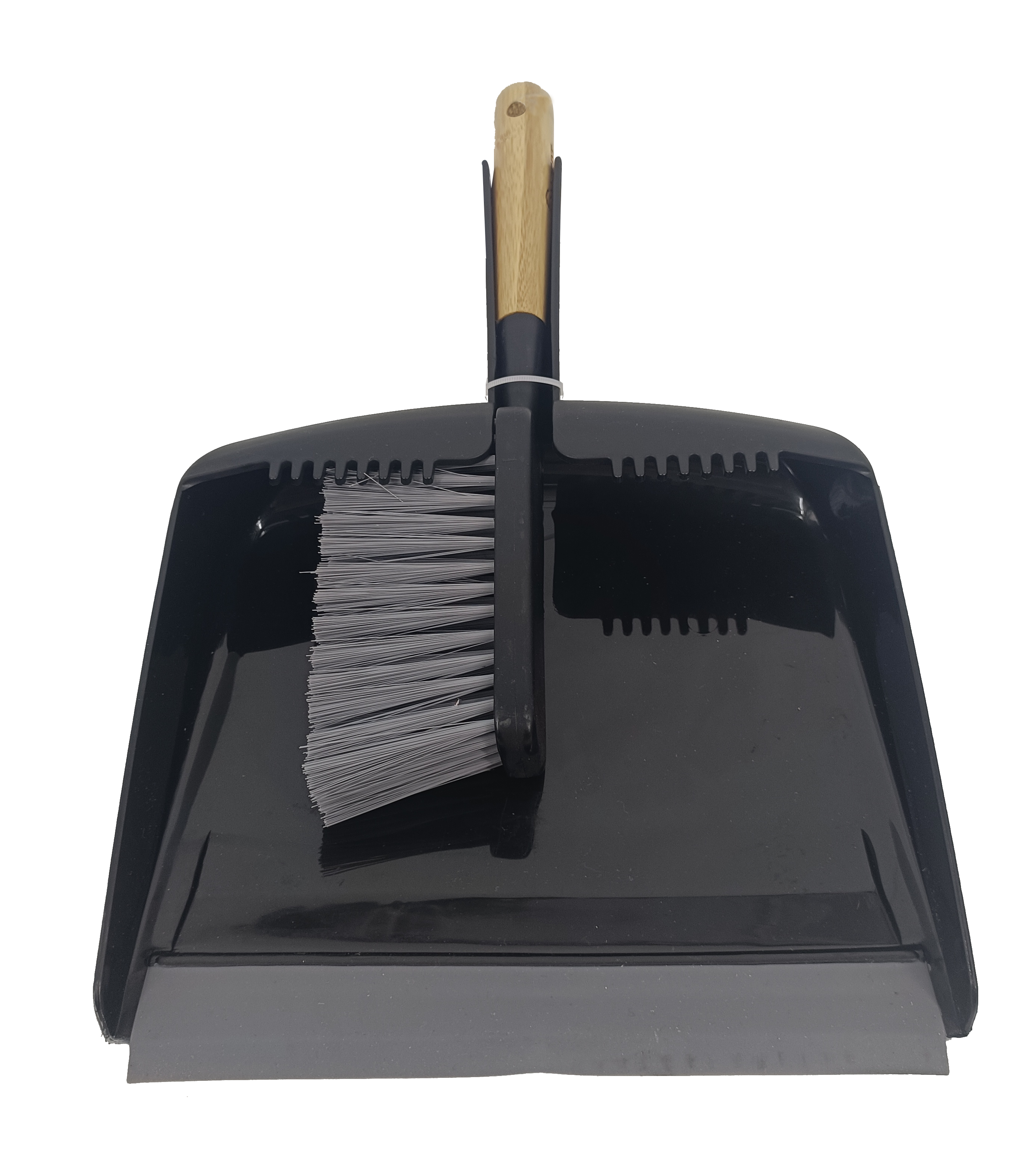 Conzept - Sopskyffel set med bambuhandtag 35,5x23x6 cm