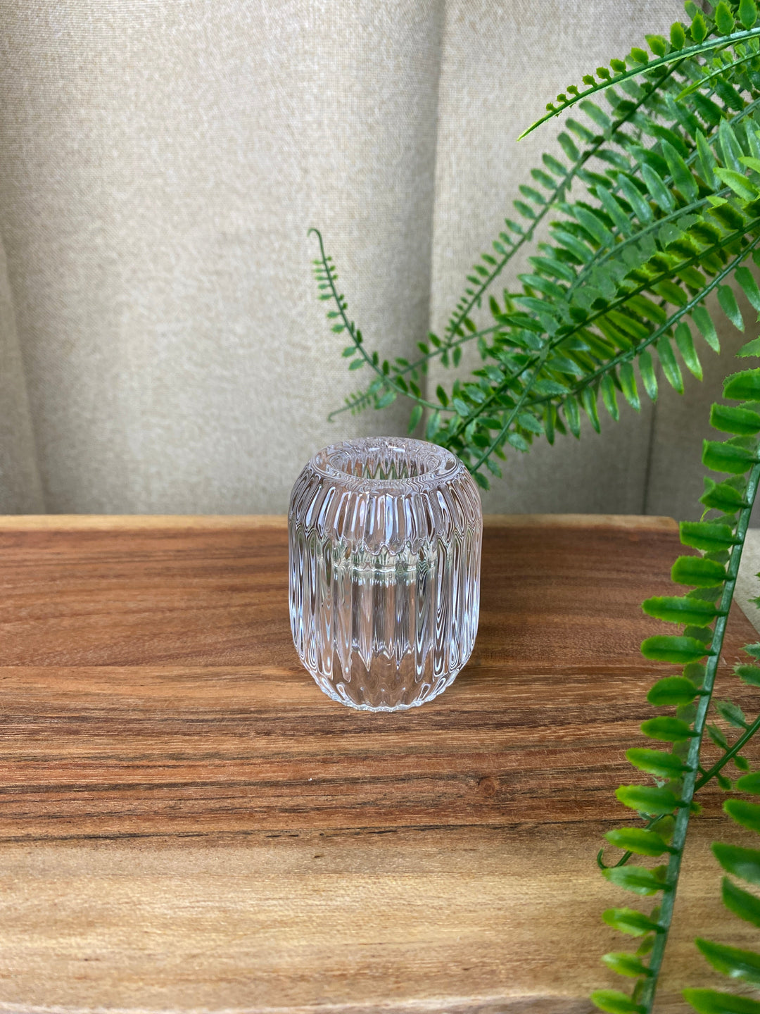 Glasljushållare Ø5x6,1 cm