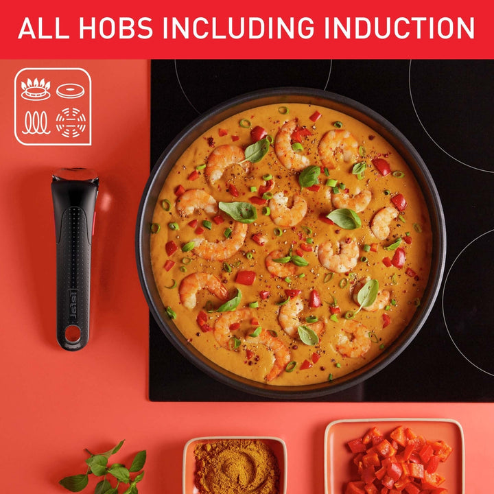 Tefal - Ingenio Emotion stekpanna 28 cm