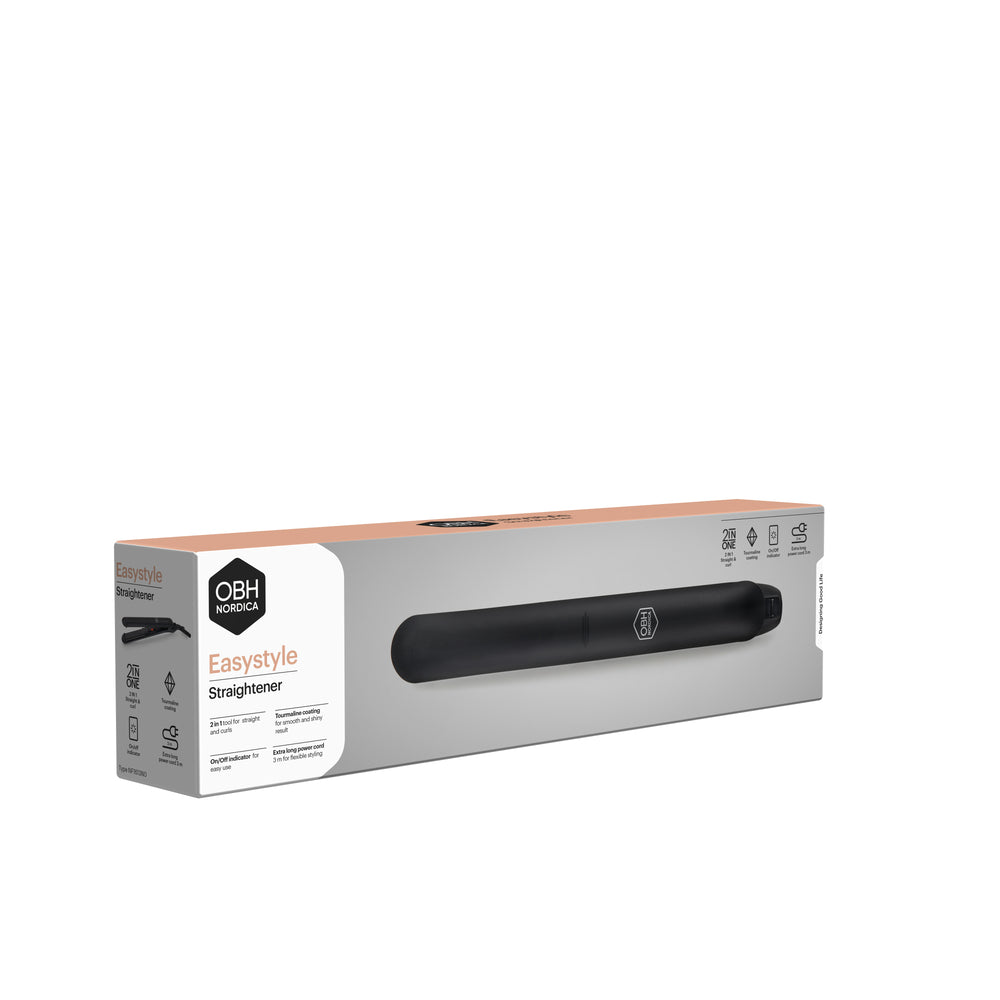 OBH Nordica - Plattång Easycare