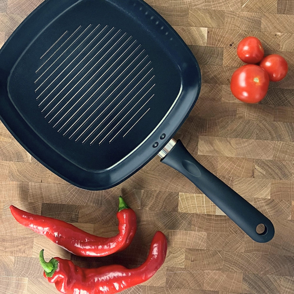 Conzept - Grillpanna keramik 28 cm