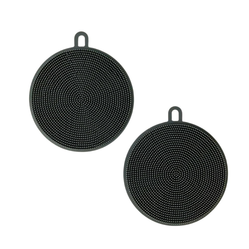 Conzept - Skrubbsvamp av silikon 11x1,3 cm 2 st.