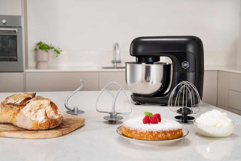 OBH Nordica - Bake Essential köksmaskin 4,8 L 800 W