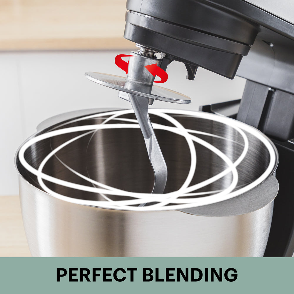 OBH Nordica - Bake Essential köksmaskin 4,8 L 800 W