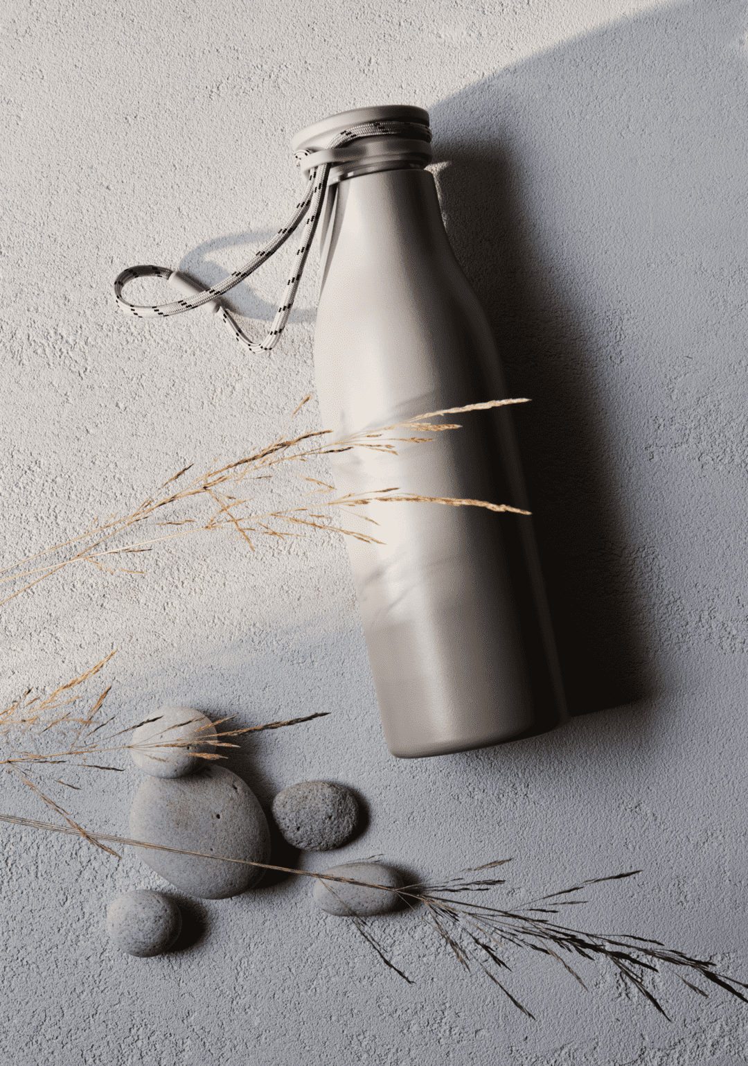 Rosendahl - Grand cru Outdoor Termo drikkeflaske 50 cl sand