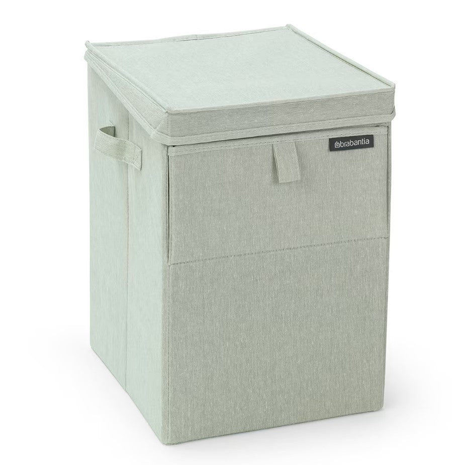 Brabantia - Tvättkorg stapelbar 35L - Grön