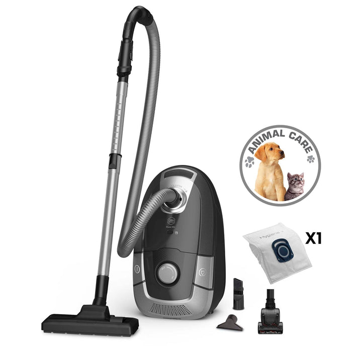 OBH Nordica dammsugare Power XXL svart - VO3165NA