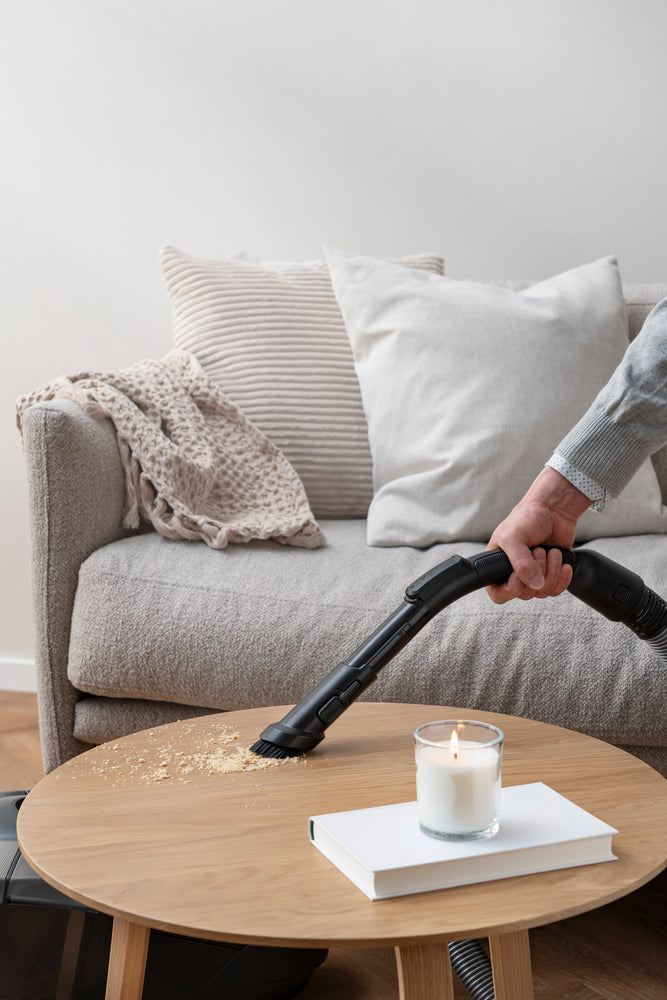 OBH Nordica dammsugare Power XXL svart - VO3165NA