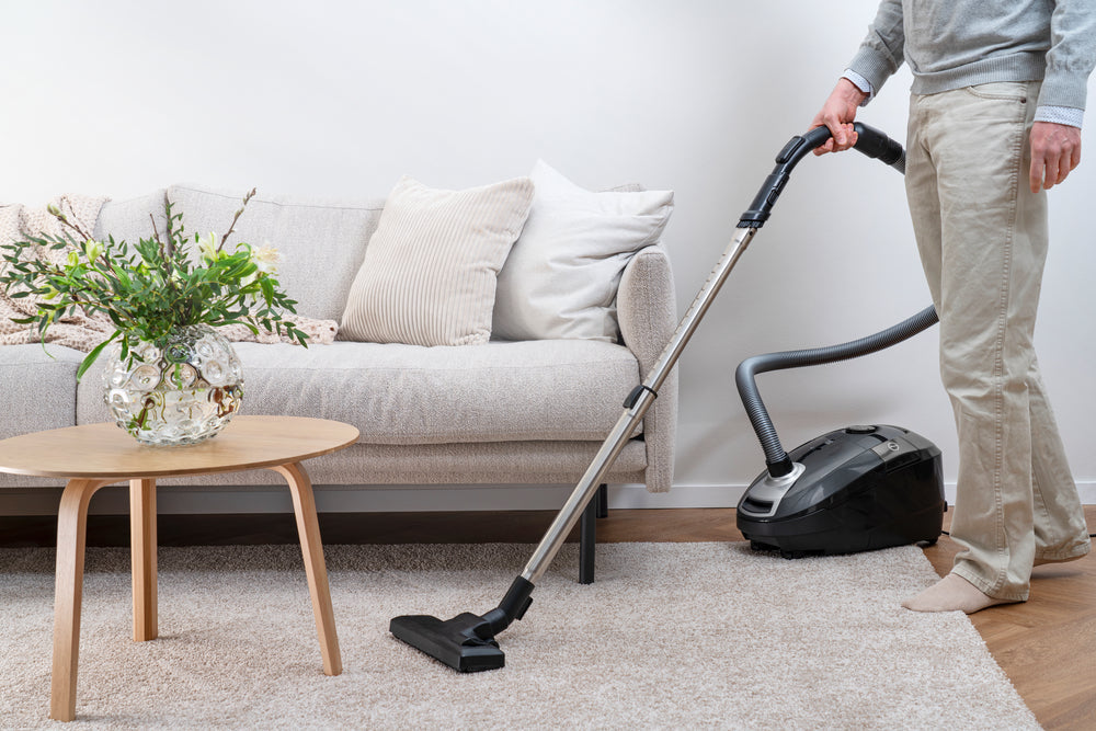 OBH Nordica dammsugare Power XXL svart - VO3165NA