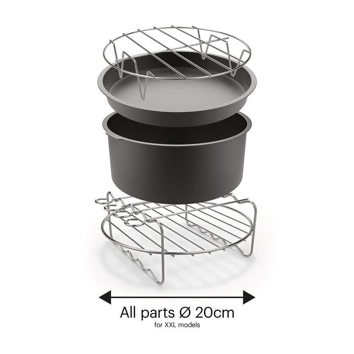 OBH Nordica - Easy Fry tillbehörssats XXL