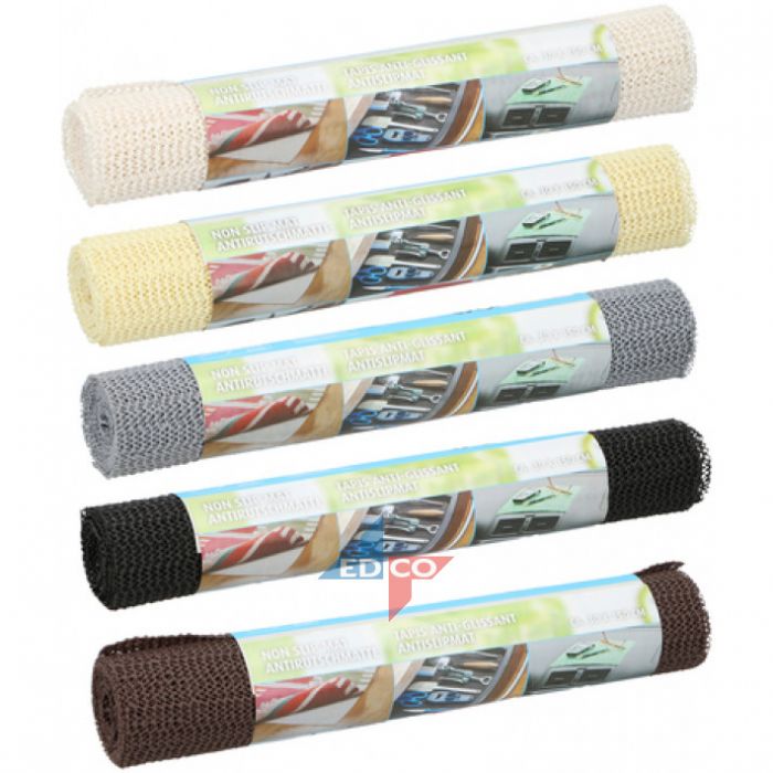 Eleganze - Halkskyddsmatta 30x150 cm 5 ass. färger