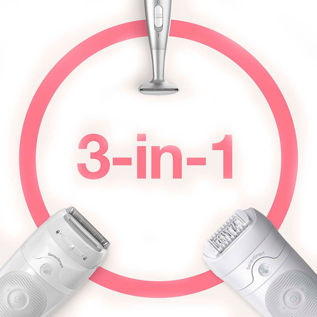 Braun - Silk epilator 5-805