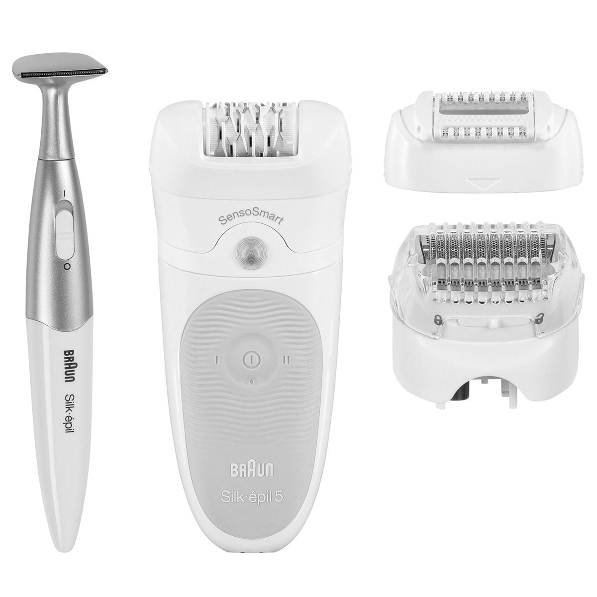 Braun - Silk epilator 5-805