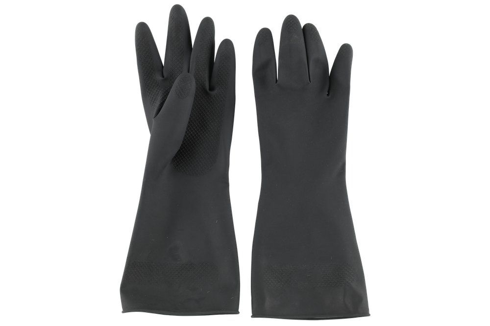 Rengöringshandskar 6,5-7 Liten