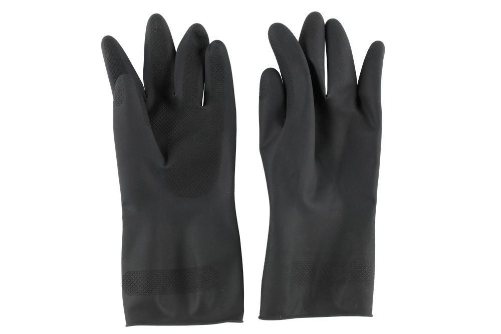 Rengöringshandskar 9,5-10 extra stora