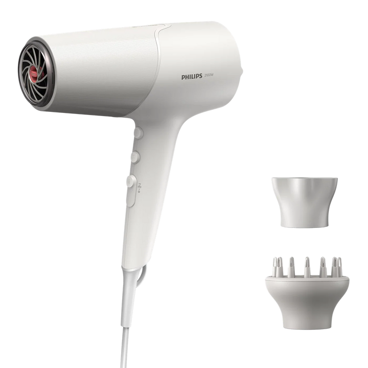 Philips - Hårtork BHD501/20 2100 W