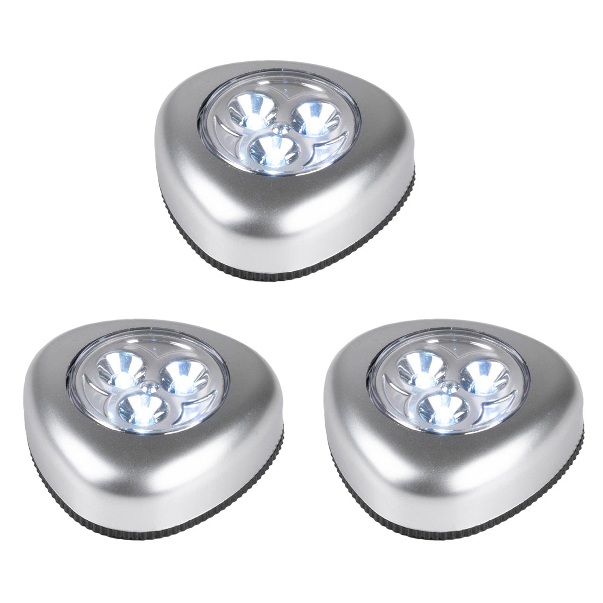 Grundig - Garderopelamper 3 stk.