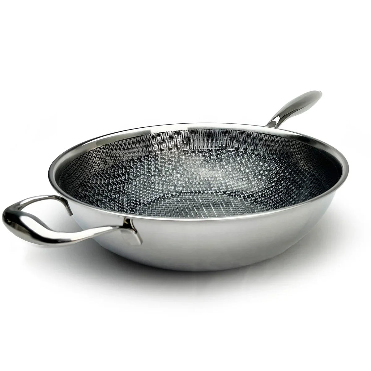 Miso - Diamond Dust Non-Stick Wok 30 cm