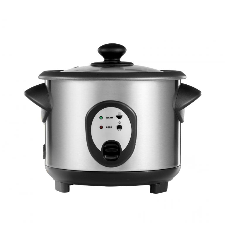 OBH Nordica riskokare Inox 1,8L