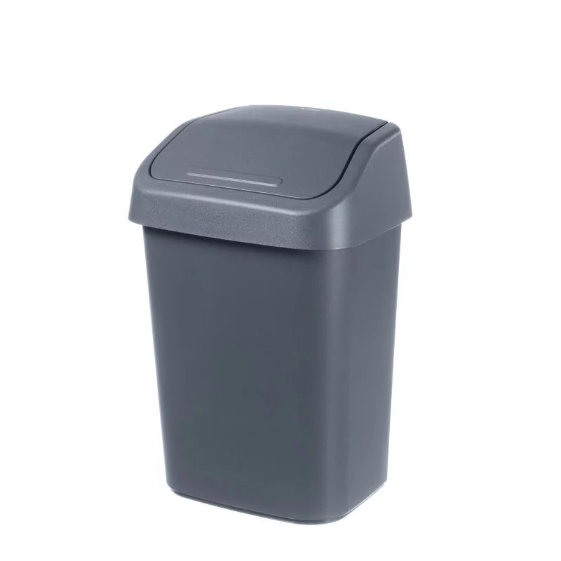 Hink med gångjärnslock 25 L