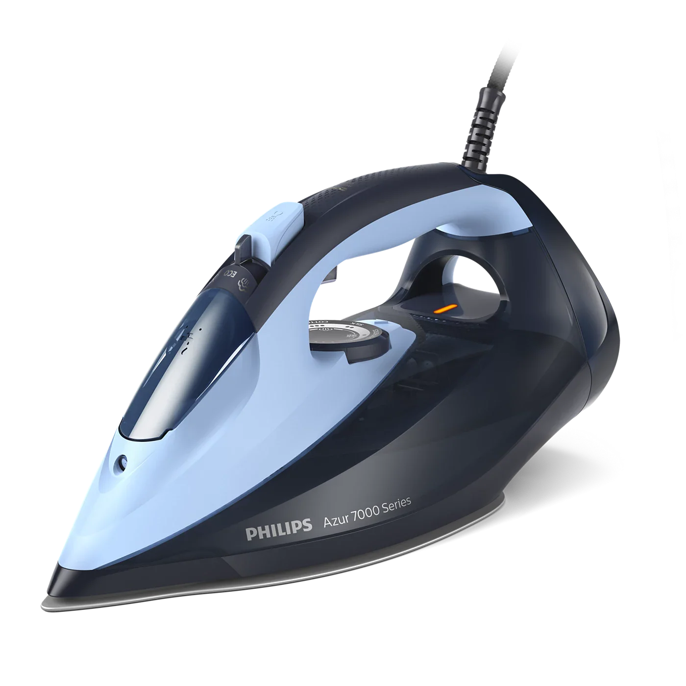 Philips - Strygejern SteamGlideElite 2400 W - DST7041/21