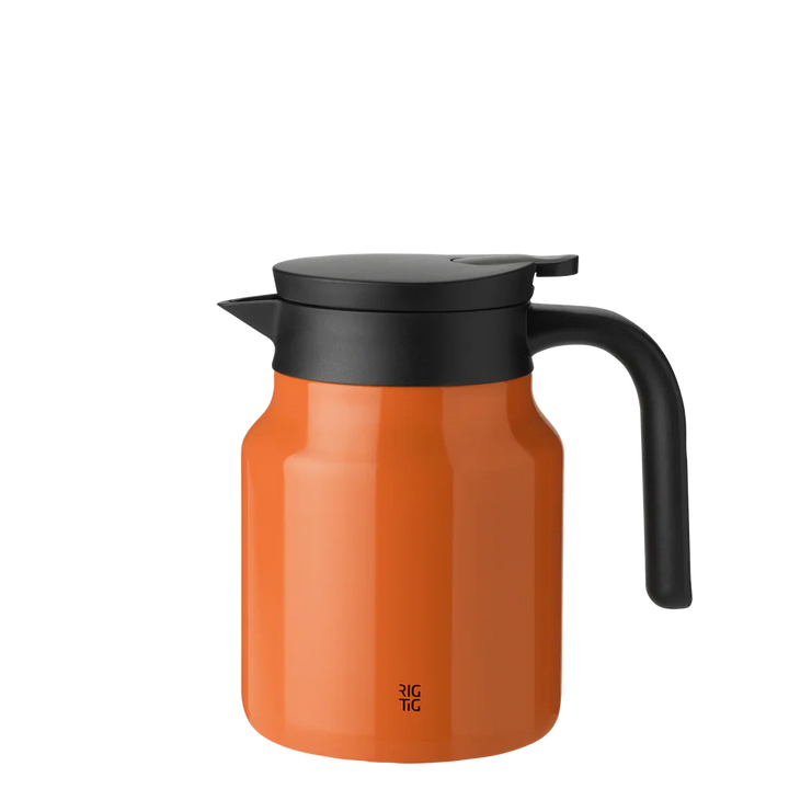 RIG-TIG - Therm-it termokande 0,9 L orange